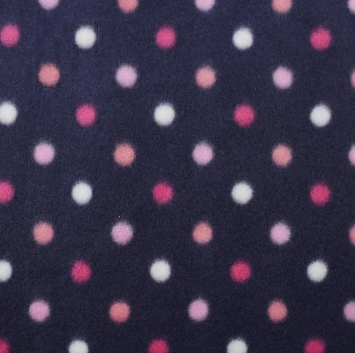 good spandex  Polar Fleece Fabric printed 100% polyester polar fabric fleece for garment blanket sj#