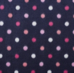 good spandex  Polar Fleece Fabric printed 100% polyester polar fabric fleece for garment blanket sj#