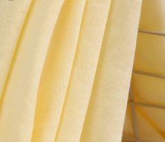 High quality soft feel 100% cotton comfortable  jersey fabric for baby t shirt trousers