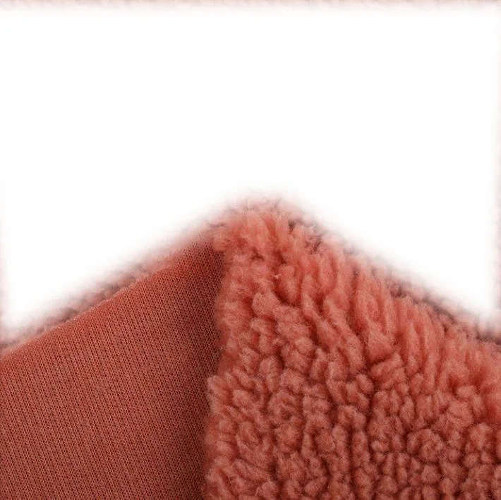high quality Anti pilling polar fleece fabric factory in china sj#