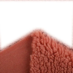 high quality Anti pilling polar fleece fabric factory in china sj#