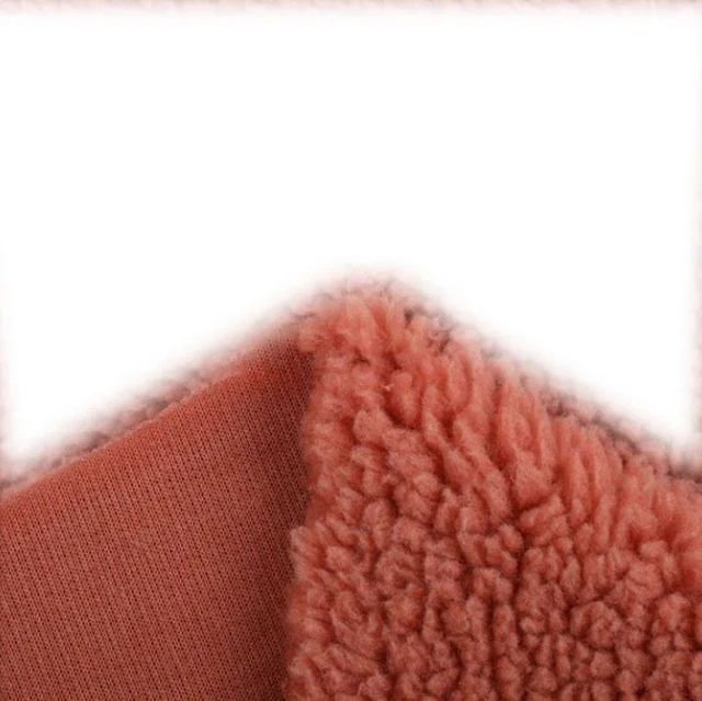 high quality Anti pilling polar fleece fabric factory in china sj#