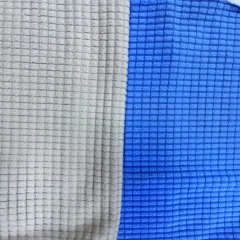 Customized Strips Of Polar Fleece Spandex Fabric For Chair Cover from Keqiao Shaoxing China