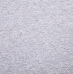cheap plain high quality 100% cotton jersey fabric for bedding and garment jersey fabric factory
