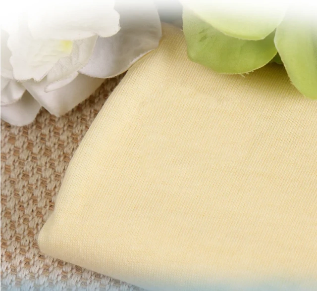 soft spandex 100% cotton knit jersey fabric for summer garment jersey fabric China factory
