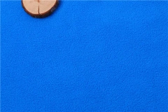 Anti pilling Single brushed roll winter jacket polar fleece fabric for bodysuit supplier in china sj#