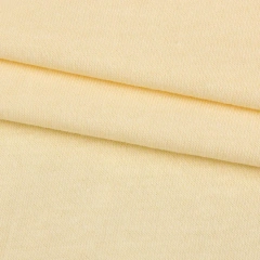 soft spandex 100% cotton knit jersey fabric for summer garment jersey fabric China factory