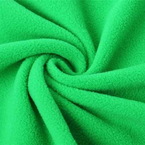 Factory direct sales Polar Fleece Fabric Knitted dyed polar fleece fabric suppliers