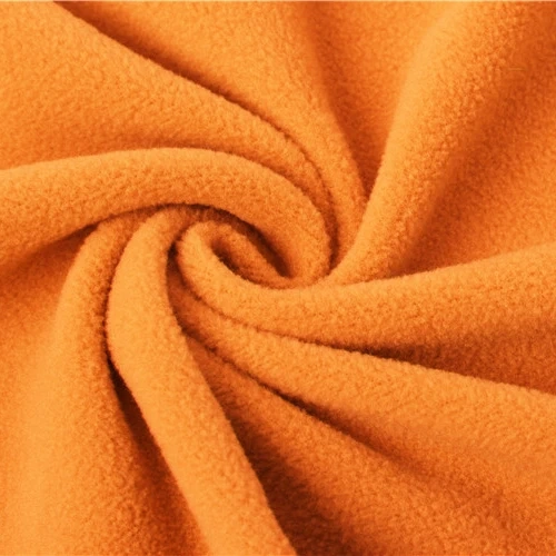 Factory direct sales Polar Fleece Fabric Knitted dyed polar fleece fabric suppliers