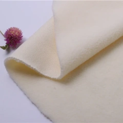 Cheap 100% polyester polar fleece fabric spandex fabric for garment baby polar fleece fabric supplier