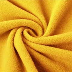 Factory direct sales Polar Fleece Fabric Knitted dyed polar fleece fabric suppliers