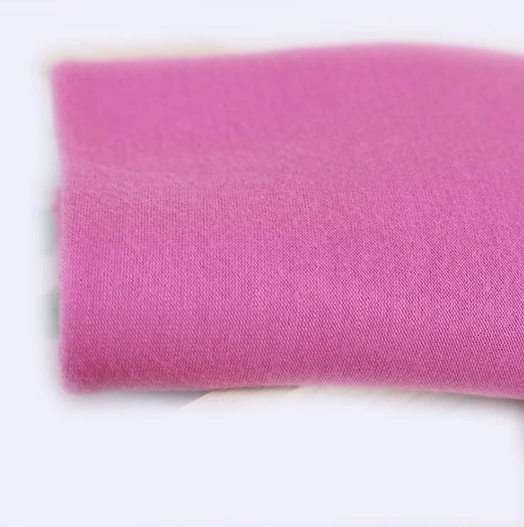 soft high quality friendly 95%Rayon spandex Jersey Fabric For hoodies jersey fabric factory