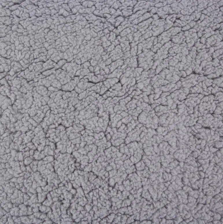 2021 Hot selling single side shu velveteen fleece fabric Keqiao manufacturer