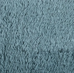 100% polyester sherpa fleece polar fleece plush fabric for baby blankets supplier in china sj#