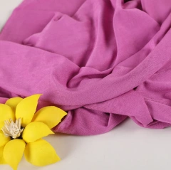 soft high quality friendly 95%Rayon spandex Jersey Fabric For hoodies jersey fabric factory