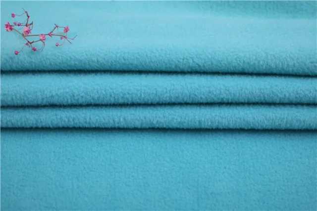 Factory direct sales Polar Fleece Fabric Knitted dyed can be customized polyester
