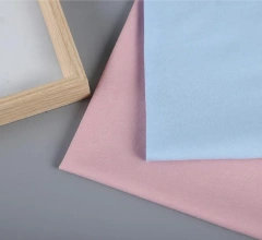 soft cheap spandex 100% cotton single jersey fabric for summer garment jersey fabric factory