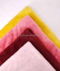 velvet fabric wholesale from China Shaoxing   Shu Velveteen fabric suppliers