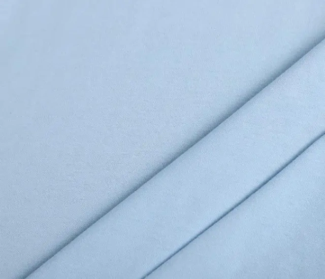 soft cheap spandex 100% cotton single jersey fabric for summer garment jersey fabric factory