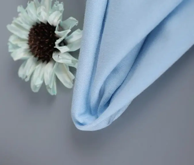 soft cheap spandex 100% cotton single jersey fabric for summer garment jersey fabric factory