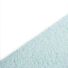 2021 Hot selling single side shu velveteen fleece fabric Keqiao manufacturer