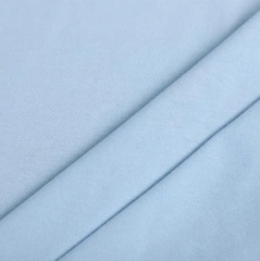 soft cheap spandex 100% cotton single jersey fabric for summer garment jersey fabric factory