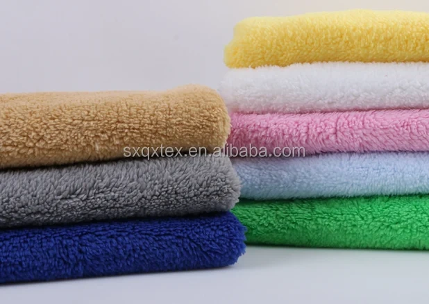 sherpa fabric warm effect   polyester sherpa fleece fabric from  China manufactures in Keqiao Shaoxing