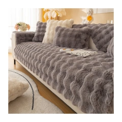 China Supplier Customized Quilted 100% Polyester Memory And Air-Permeable 45x45 Cushions Covers For Home Hotel