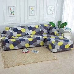 Elastic Universal Recliner Sofa Covers Soft Couch Sofa Slipcover 3 5 7 Printed Stretchable Covers for Sofa