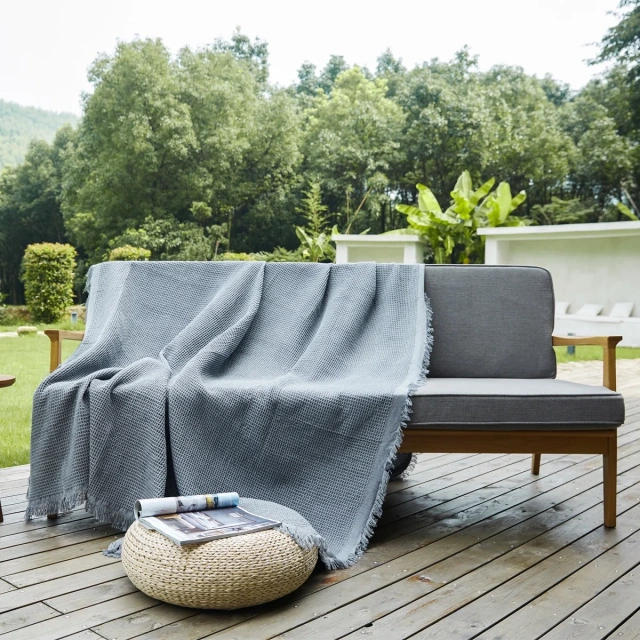 customizable sofa protective cover Solid color sofa cover four seasons universal sofa towel