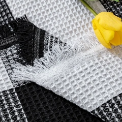 Free Sample 100% Polyester  Hot Sell  Sofa Towel New non-slip classic sofa towel
