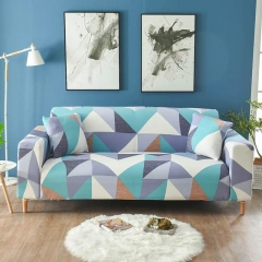 European Style Sofa Cushion Cover Luxury Elastic Towel Stretch Corner Couch l Shape Sectional Set Cover For Sofa