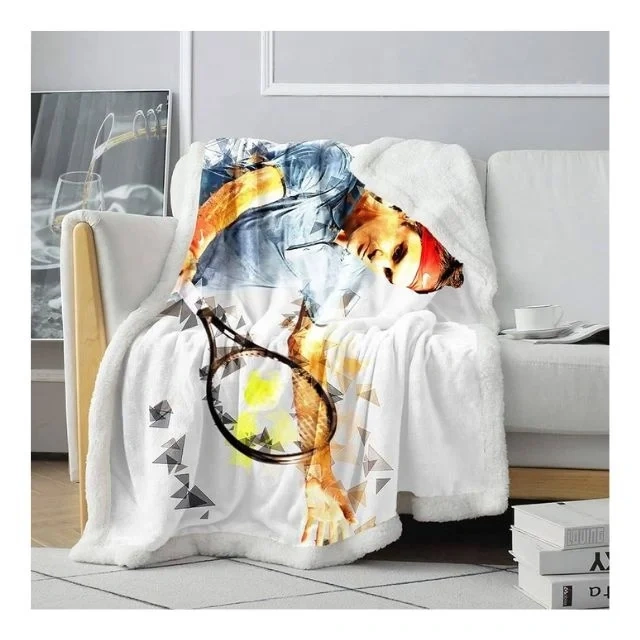 PawPatrol Soft Warm Coral Fleece Blanket Winter Sheet Bedspread Sofa Embroidered Light Thin Mechanical Wash Flannel Blankets