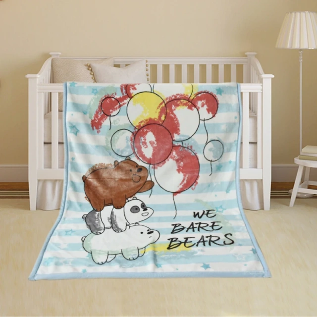 Wholesale Cheap Printing Cartoon Kid Manta Minky Children Animal Coral Fleece Baby Blankets