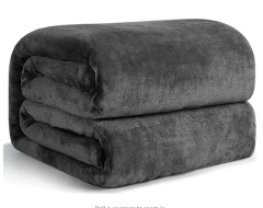 High Quality Free Sample Throw Flannel Fleece Blanket