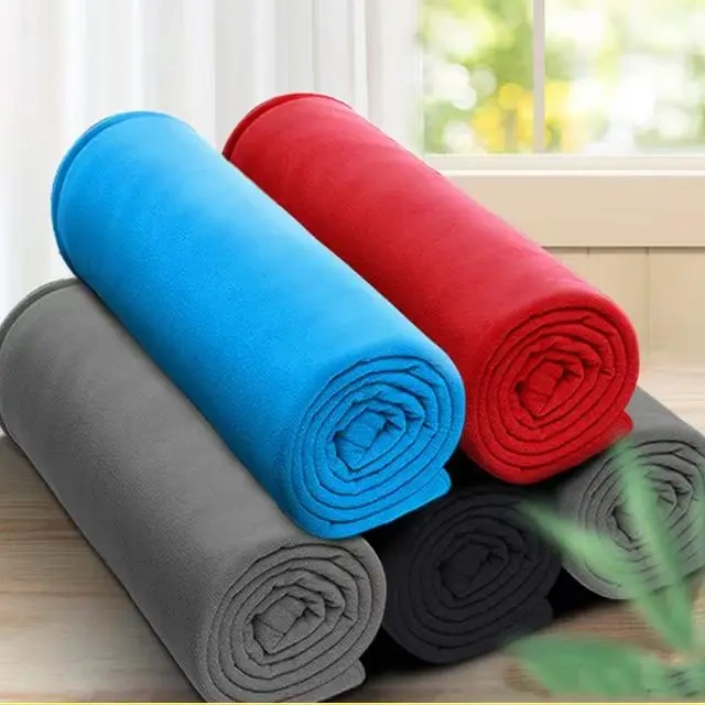 Irini Custom Outdoor Sleep Bag Adult Polar Fleece Warm Dirty Liner Sleeping Bag For Camping