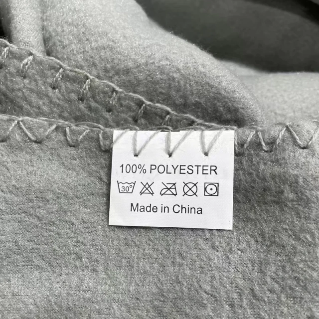 New polar fleece yoga blanket for changing seasons in autumn and winter blanket