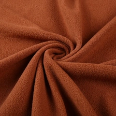Wholesale Custom Super Soft 100% Polyester Polar Fleece Blanket Rectangular Knitted with Plain Style for home