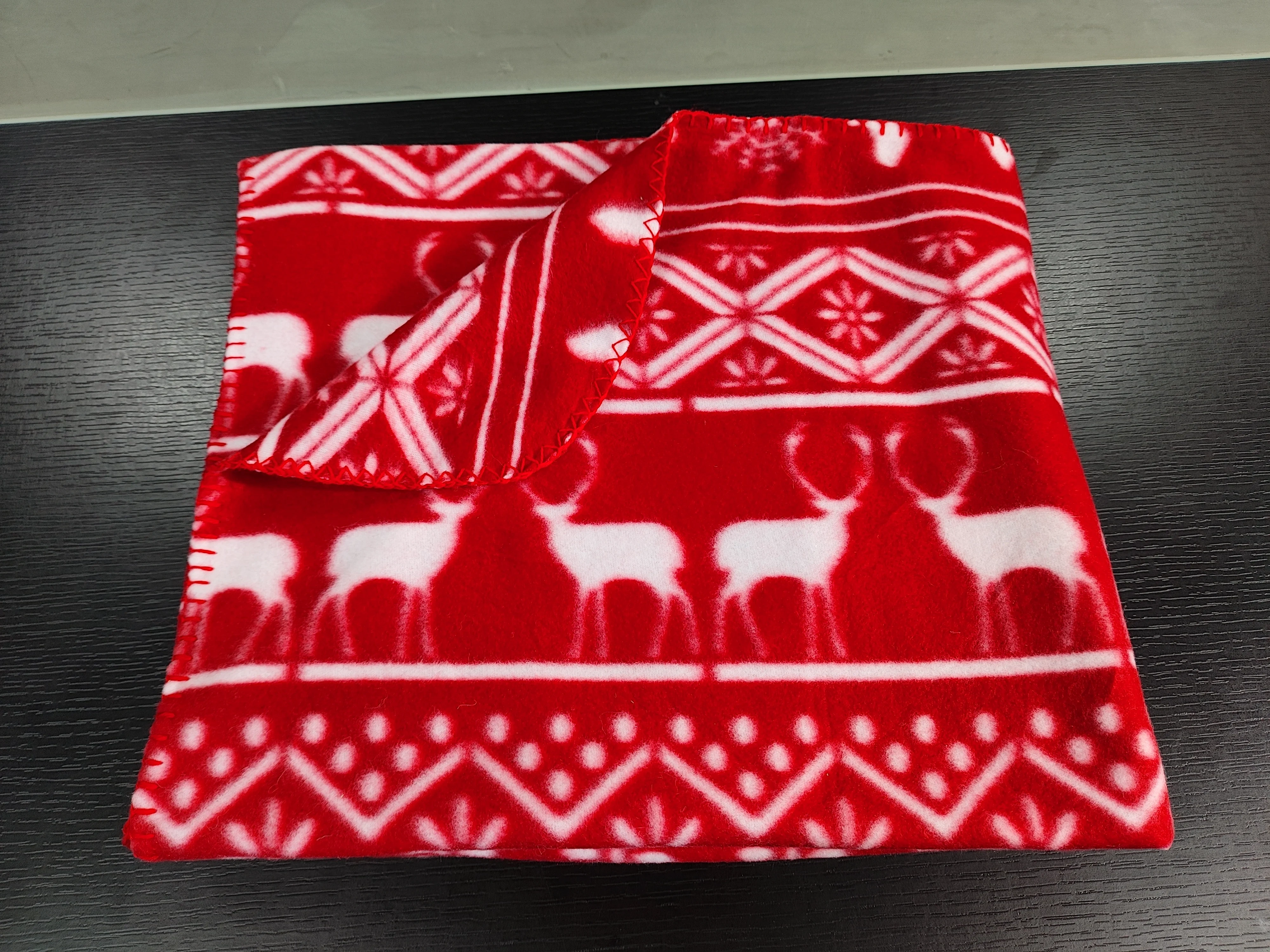 Polar Fleece Blanket print fleece blanket Christmas printed fleece personalized custom throw blanket