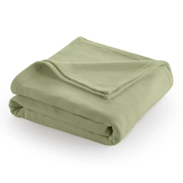 Wholesale Soft Custom Logo Lightweight Hospital Aircraft Polar Fleece Blankets Emergency Care