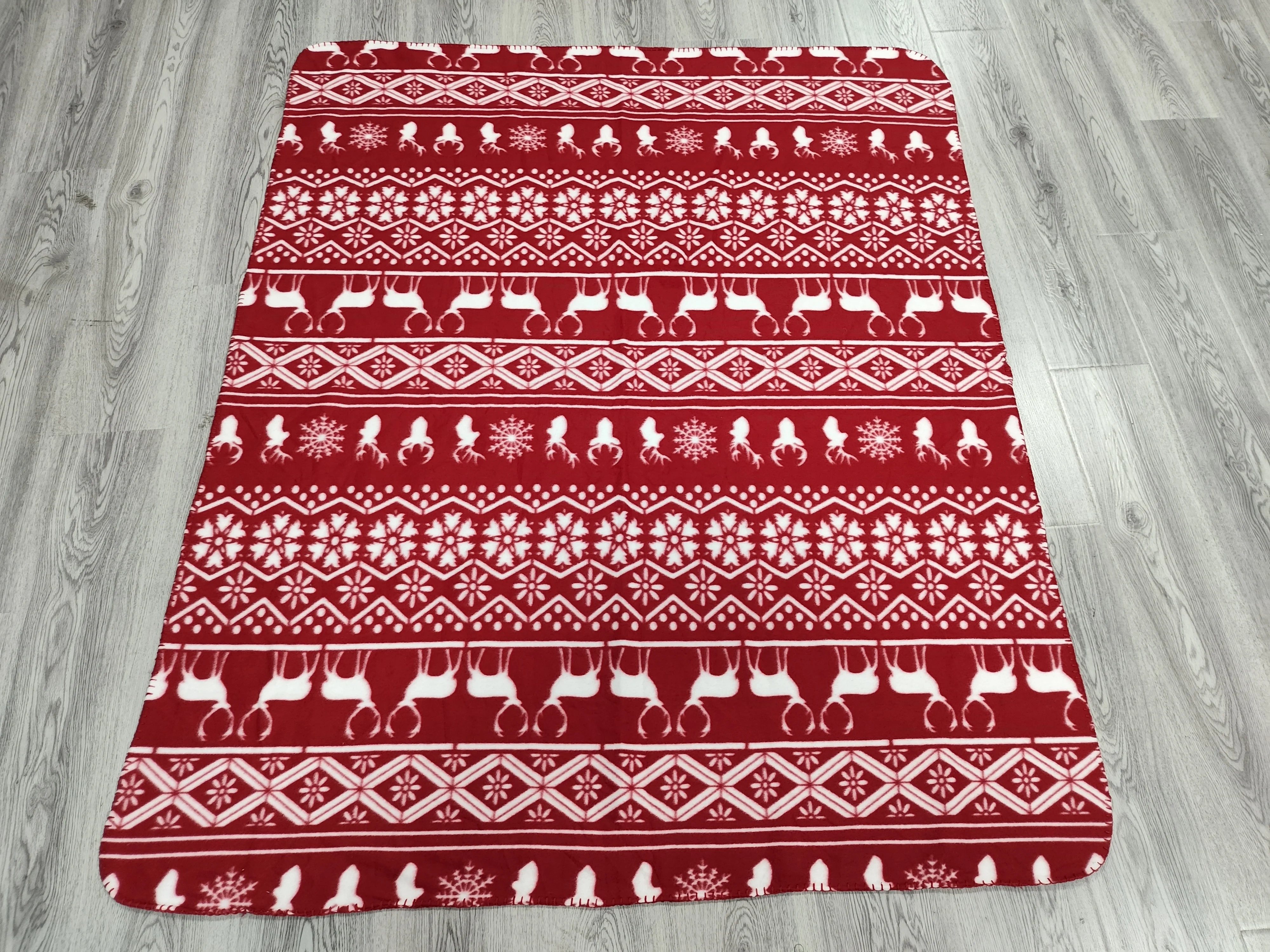 Polar Fleece Blanket print fleece blanket Christmas printed fleece personalized custom throw blanket