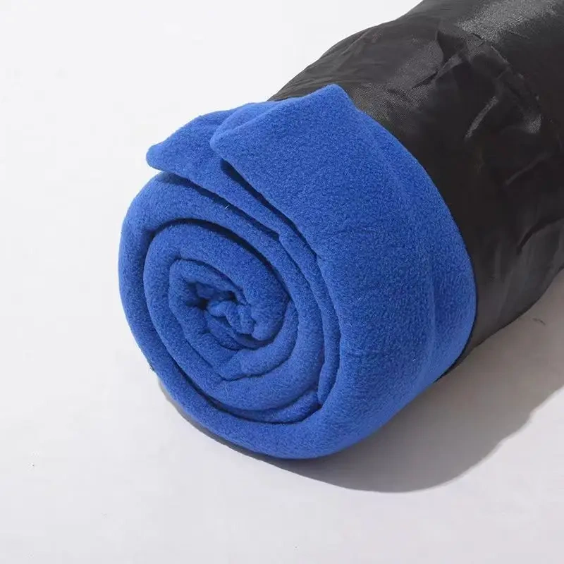 Irini Custom Outdoor Sleep Bag Adult Polar Fleece Warm Dirty Liner Sleeping Bag For Camping
