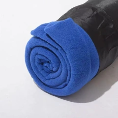 Irini Custom Outdoor Sleep Bag Adult Polar Fleece Warm Dirty Liner Sleeping Bag For Camping