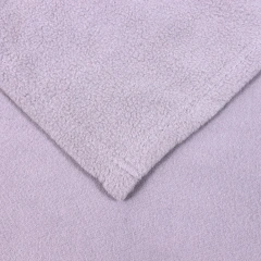 promotion wholesale throw flannel fleece polar king blankets for bed