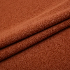 Wholesale Custom Super Soft 100% Polyester Polar Fleece Blanket Rectangular Knitted with Plain Style for home