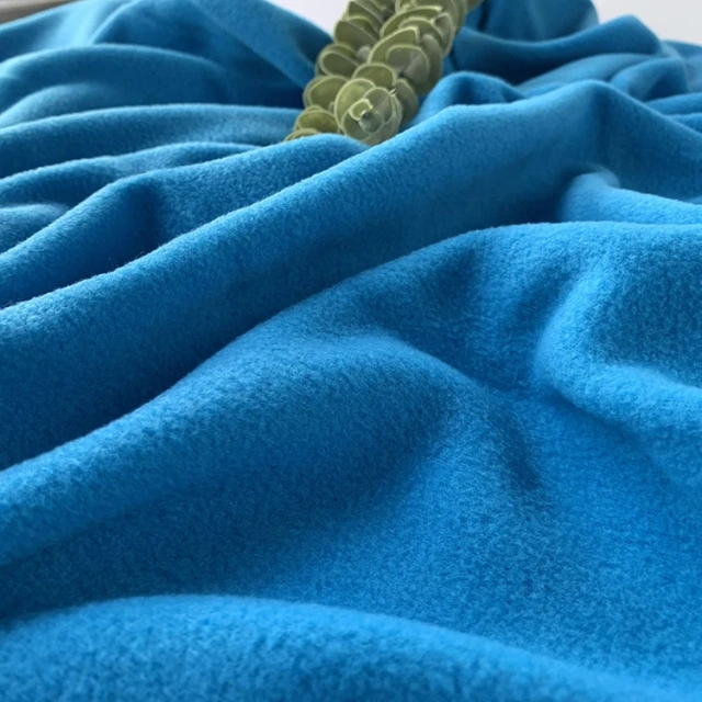 RPET Polar Fleece Blanket Polyester Throw Eco-Friendly Recycled Plastic Fleece Airline Blanket