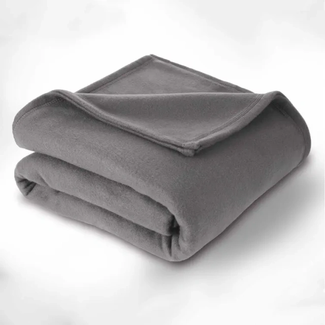 Wholesale Soft Custom Logo Lightweight Hospital Aircraft Polar Fleece Blankets Emergency Care
