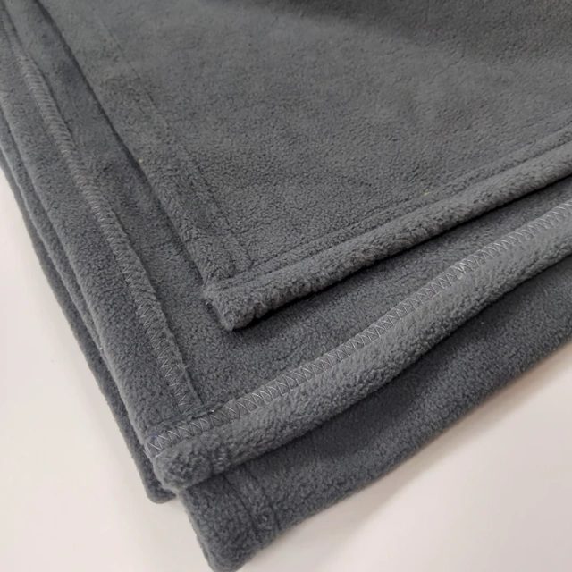 Custom Logo Adult Blanket 100% Polyester Wedding Style Portable Soft Patterned Warm Hotel Throw Blankets Polar Fleece Blanket