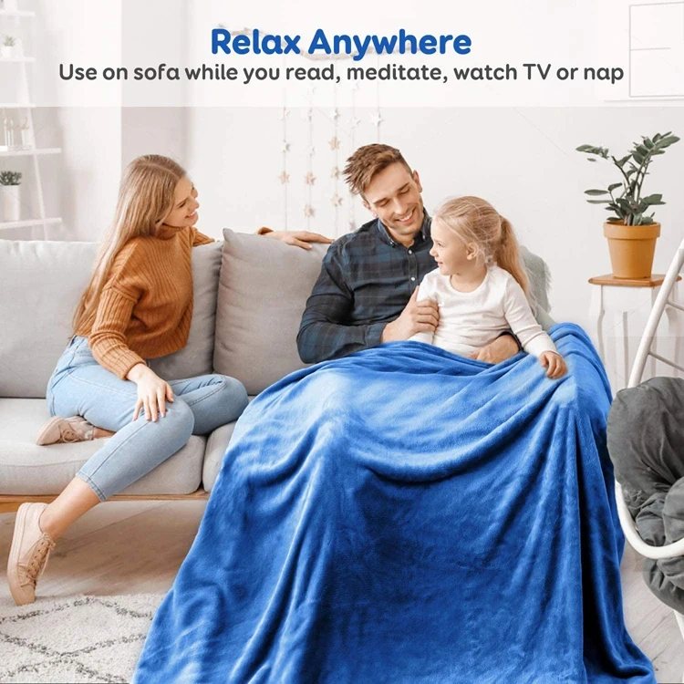 factory custom super soft 100% polyester plush flannel fleece winter bedding blanket