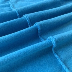 RPET Polar Fleece Blanket Polyester Throw Eco-Friendly Recycled Plastic Fleece Airline Blanket